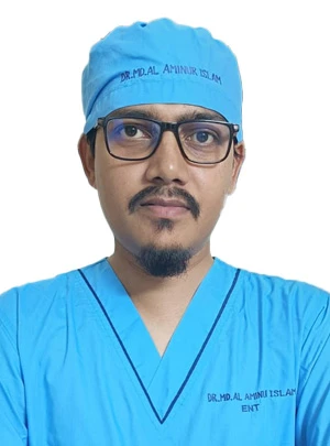 Dr. Md. Al Aminur Islam Mafi