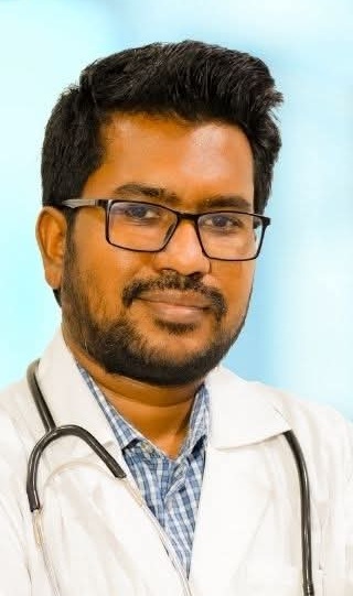 Dr. Md. Saddam Hossain