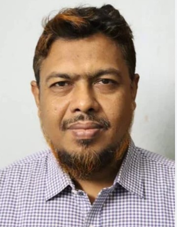Dr. Nirapod Mondol