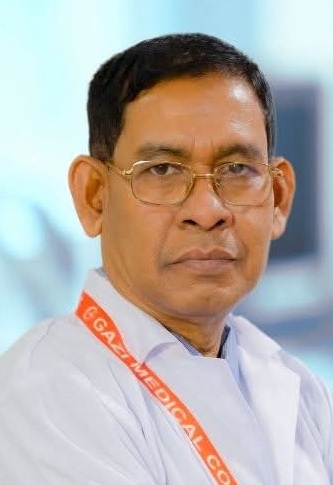 Professor Dr. Md. Abdul Mannan
