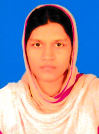 Prof. Dr. Parul Akhter